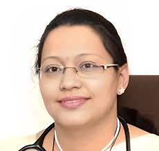 Dr Smita M Arali